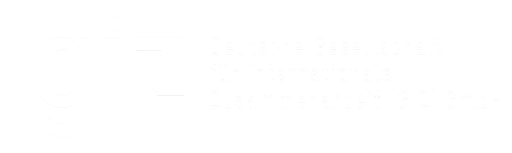 The GIZ logo