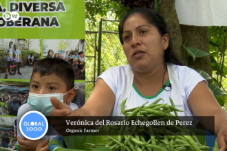 Video feature on IKI Small Grants project in El Salvador