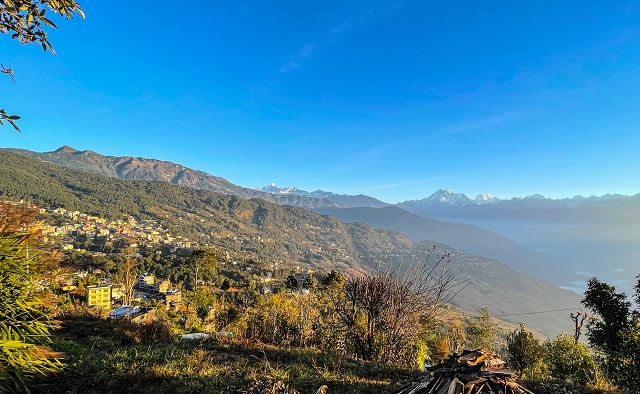 Landscape Nepal